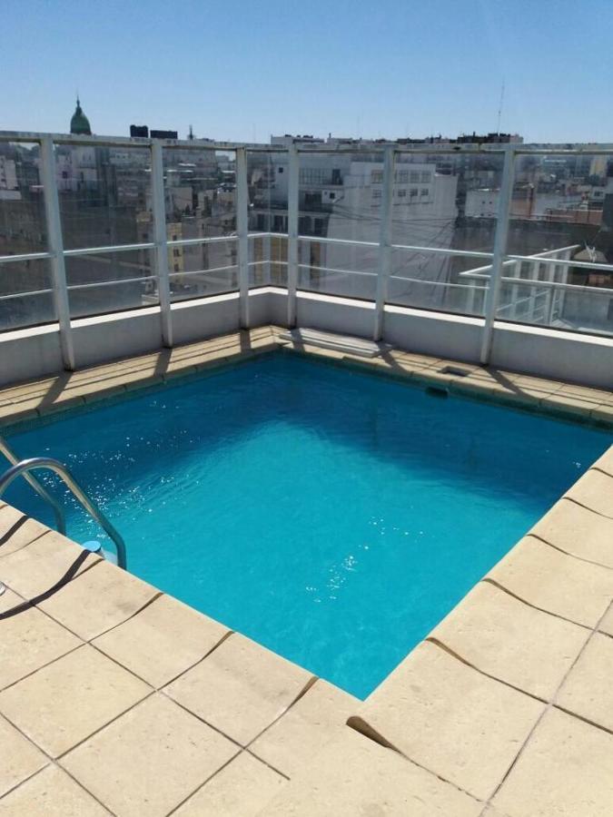 Amplio Luminoso: Con Piscina Cuatro Apartment Buenos Aires