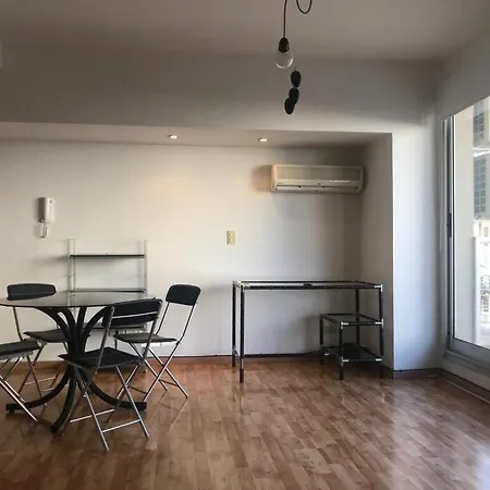 Amplio Luminoso: Apartamento con Piscina para Cuatro Buenos Aires Exterior photo