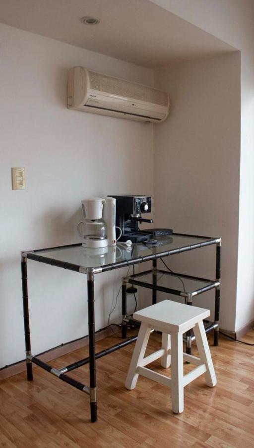 Amplio Ambiente Y Medio Luminoso C Pileta En El Edificio 4 Personas Con Cama Doble Y Un Sillon Cama Tambien Doble Apartamento Buenos Aires